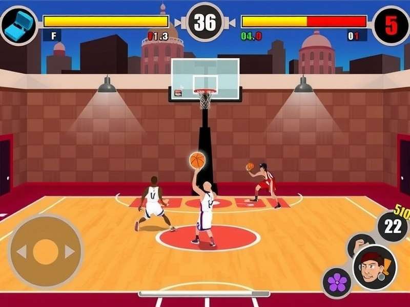 Jump Shot Legends IN Strategy Guide